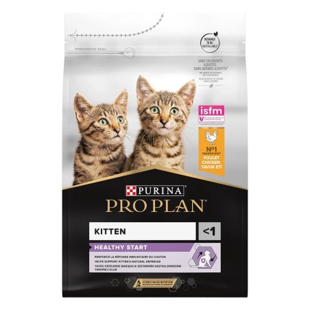 Pro Plan Kitten Healthy Start riche en poulet pour chaton 1.5 kg