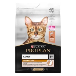 Pro Plan Adult Derma Care riche en saumon pour chat – 1.5 Kg