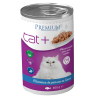 Cat+ 10*400g - Boîte au Poisson