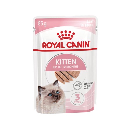 ROYAL CANIN - SACHET FRAICHEUR POUR CHATON 1*85G