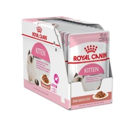 ROYAL CANIN - SACHET FRAICHEUR POUR CHATON 1*85G