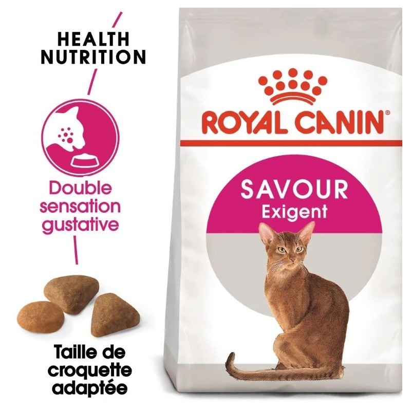 Royal Canin Savour Exigent 2 Kg