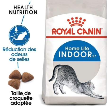 Royal Canin Indoor (2kg | 10 Kg)