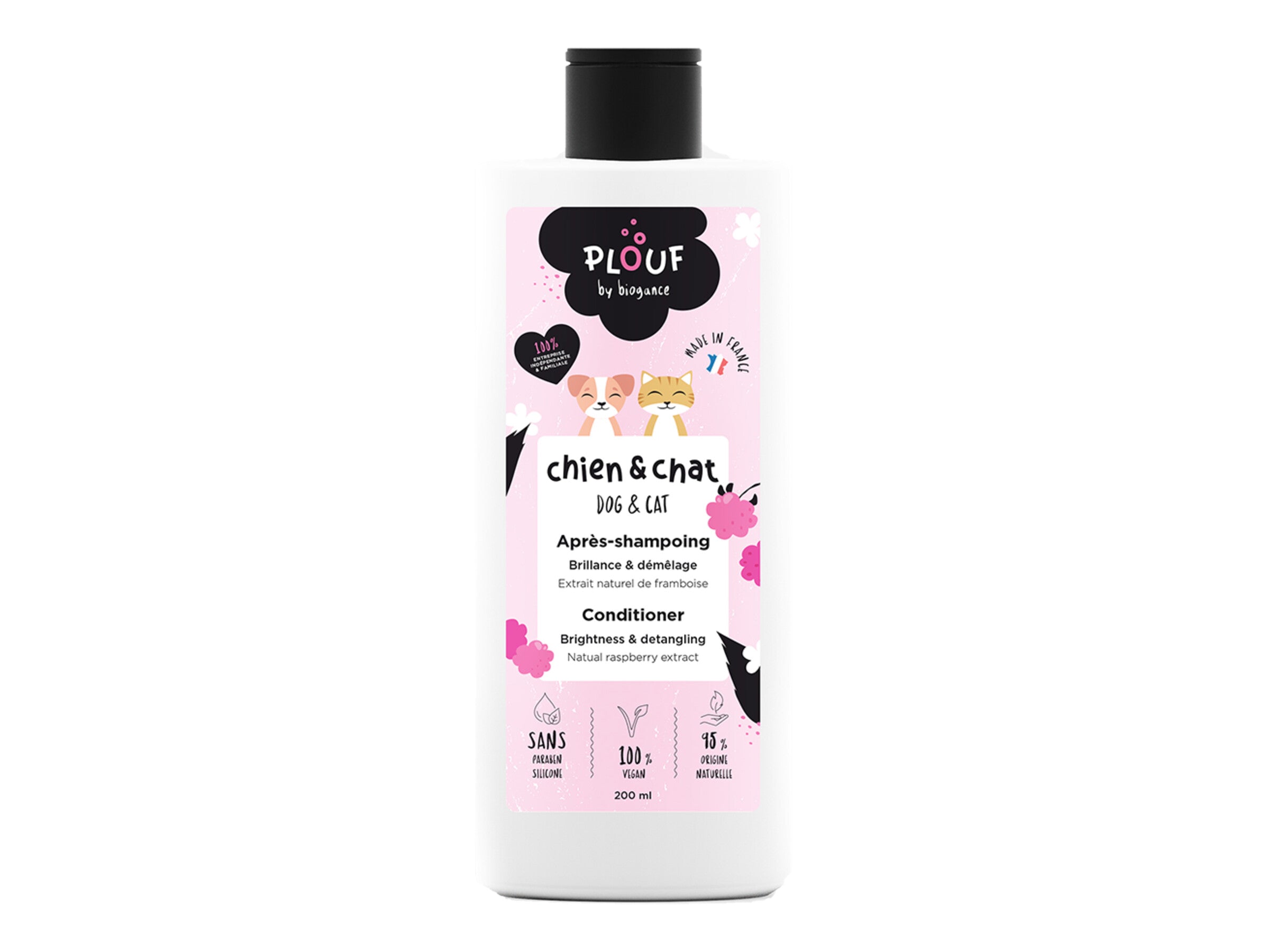PLOUF Après Shampooing (Conditioner) 200ml