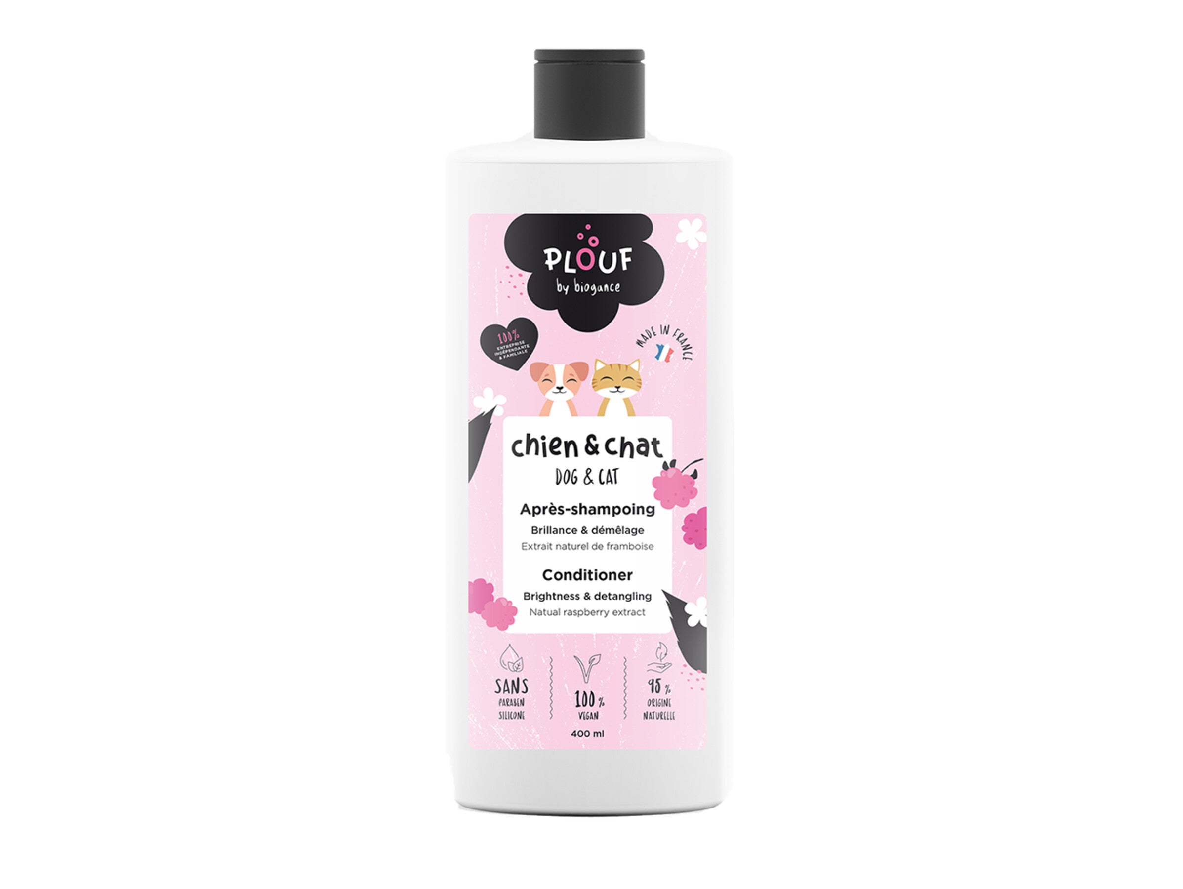 PLOUF Après Shampooing (Conditioner) 400ml