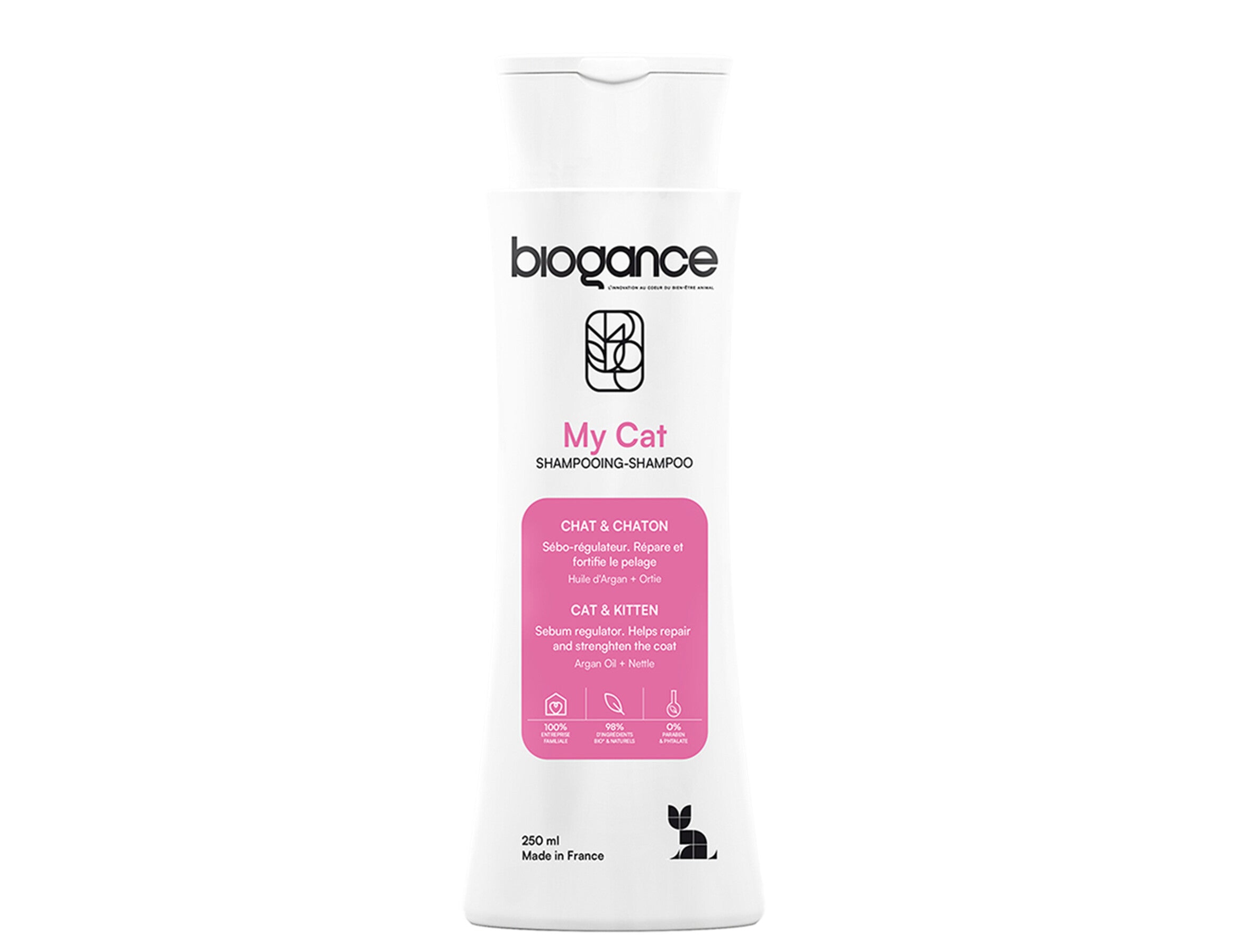 Shampooing Chat (My Cat Shampoo) 250ml