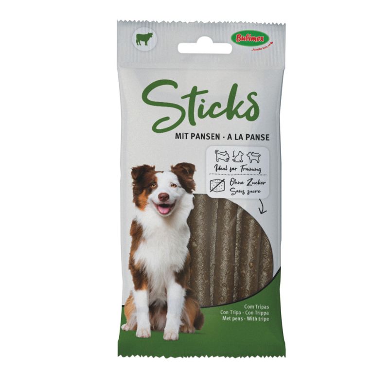 Snacks à la panse x12, 120g