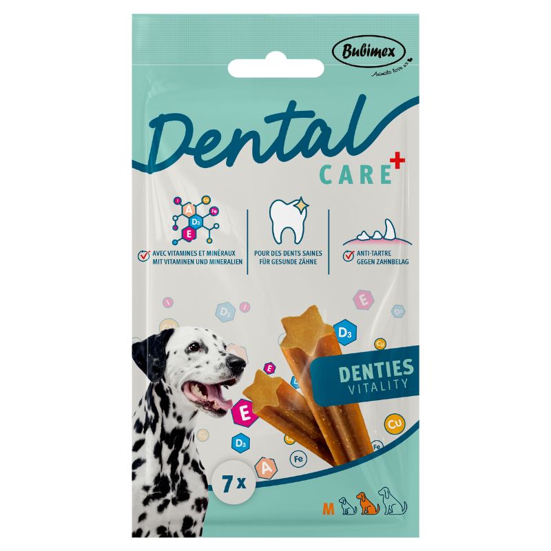 Denties Vitality, 7 sticks, M, 180g