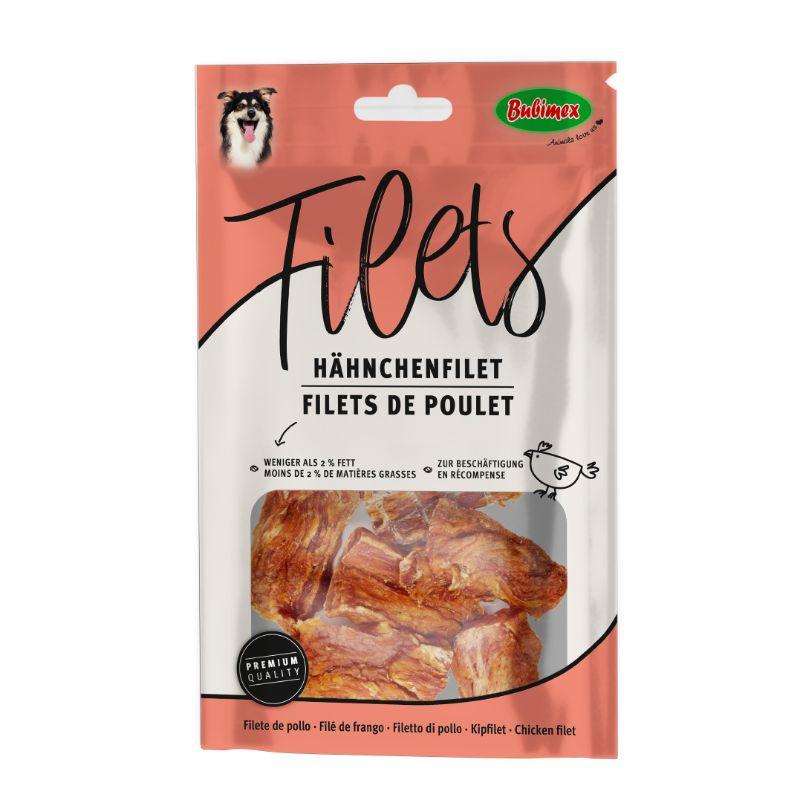 Filets de poulet, S, 70g