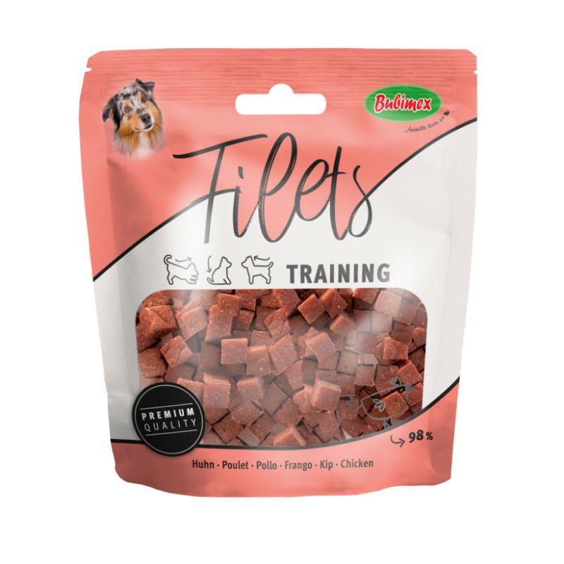 Training Treats filets de poulet, 50g