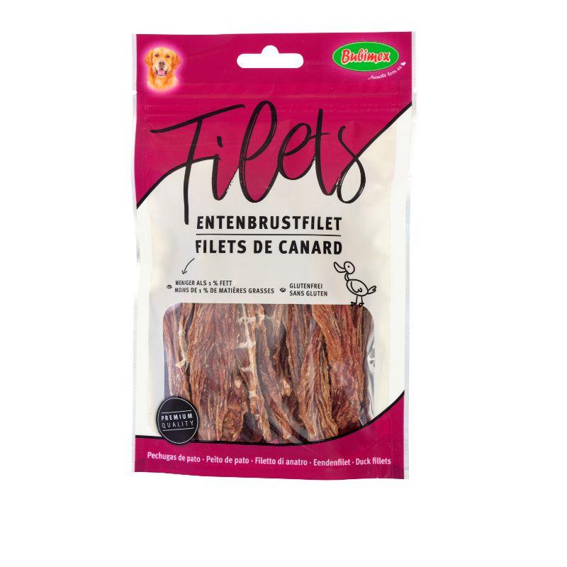 Filets de canard, 70g