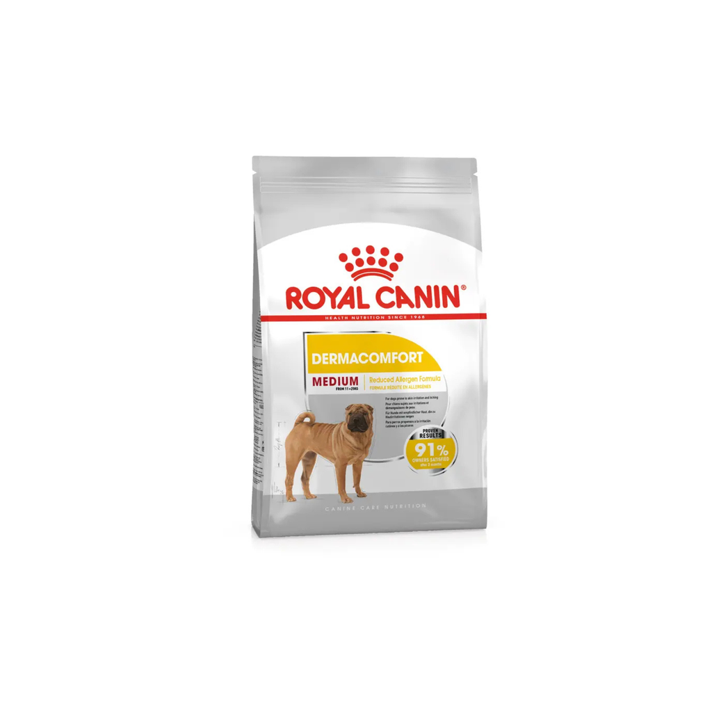 ROYAL CANIN® Medium Dermacomfort
