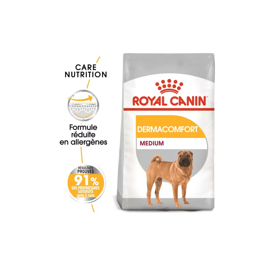 ROYAL CANIN® Medium Dermacomfort