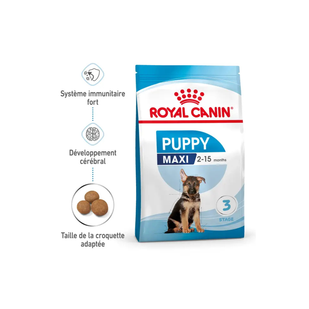 ROYAL CANIN® Maxi Puppy pour chiot