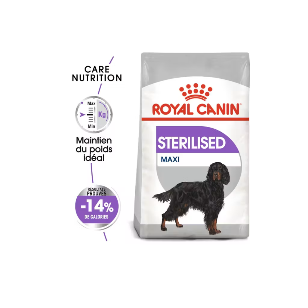 ROYAL CANIN® Maxi Sterilised