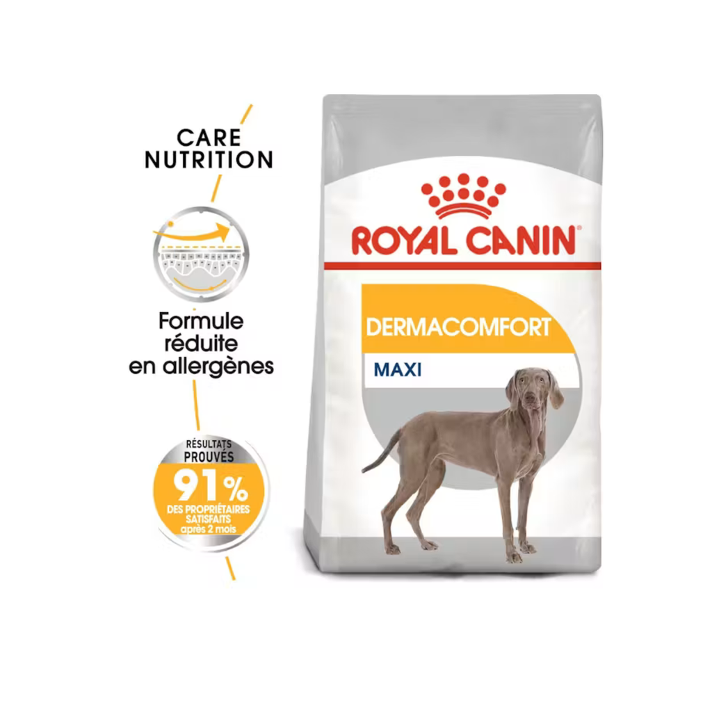 ROYAL CANIN® Maxi Dermacomfort