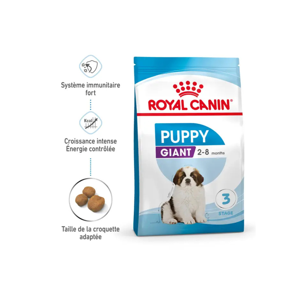 ROYAL CANIN® Giant Puppy pour chiot