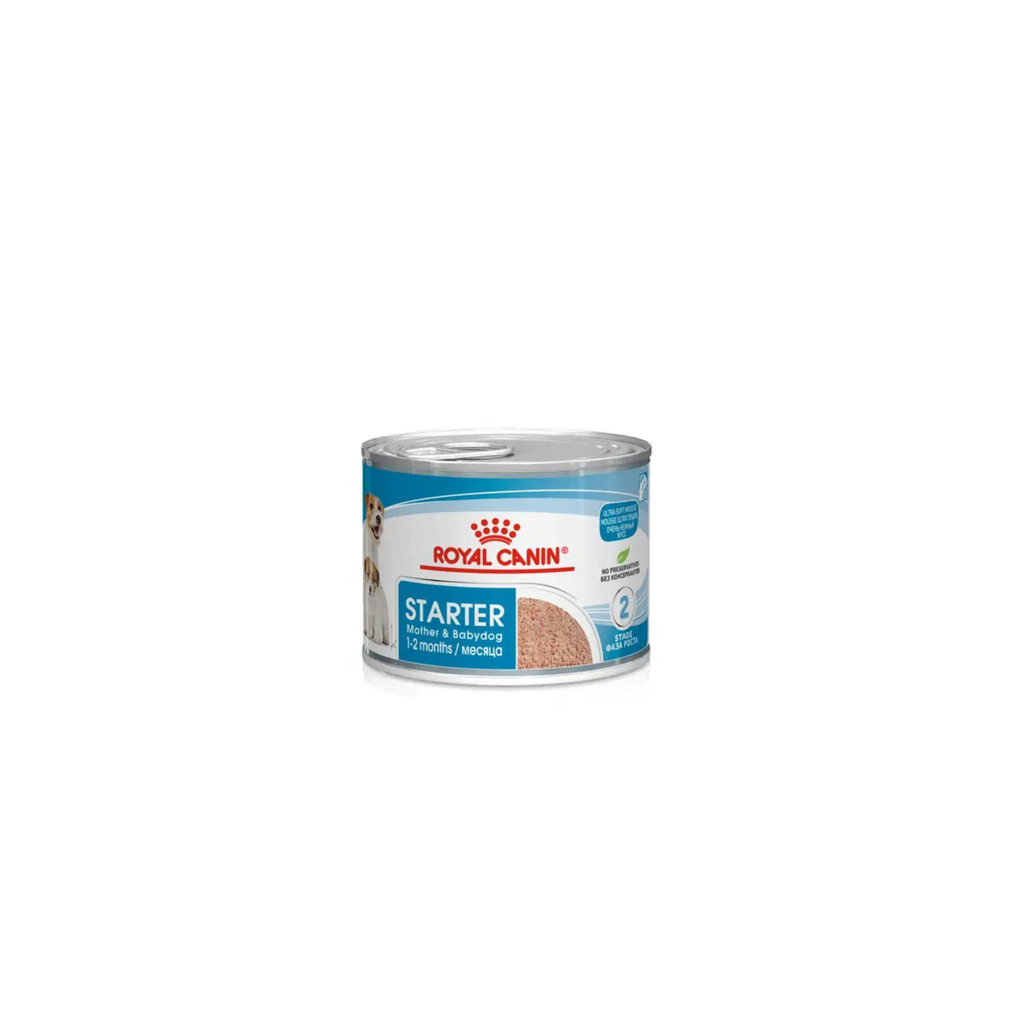 ROYAL CANIN® Starter Mother & Babydog Mousse pour chiot