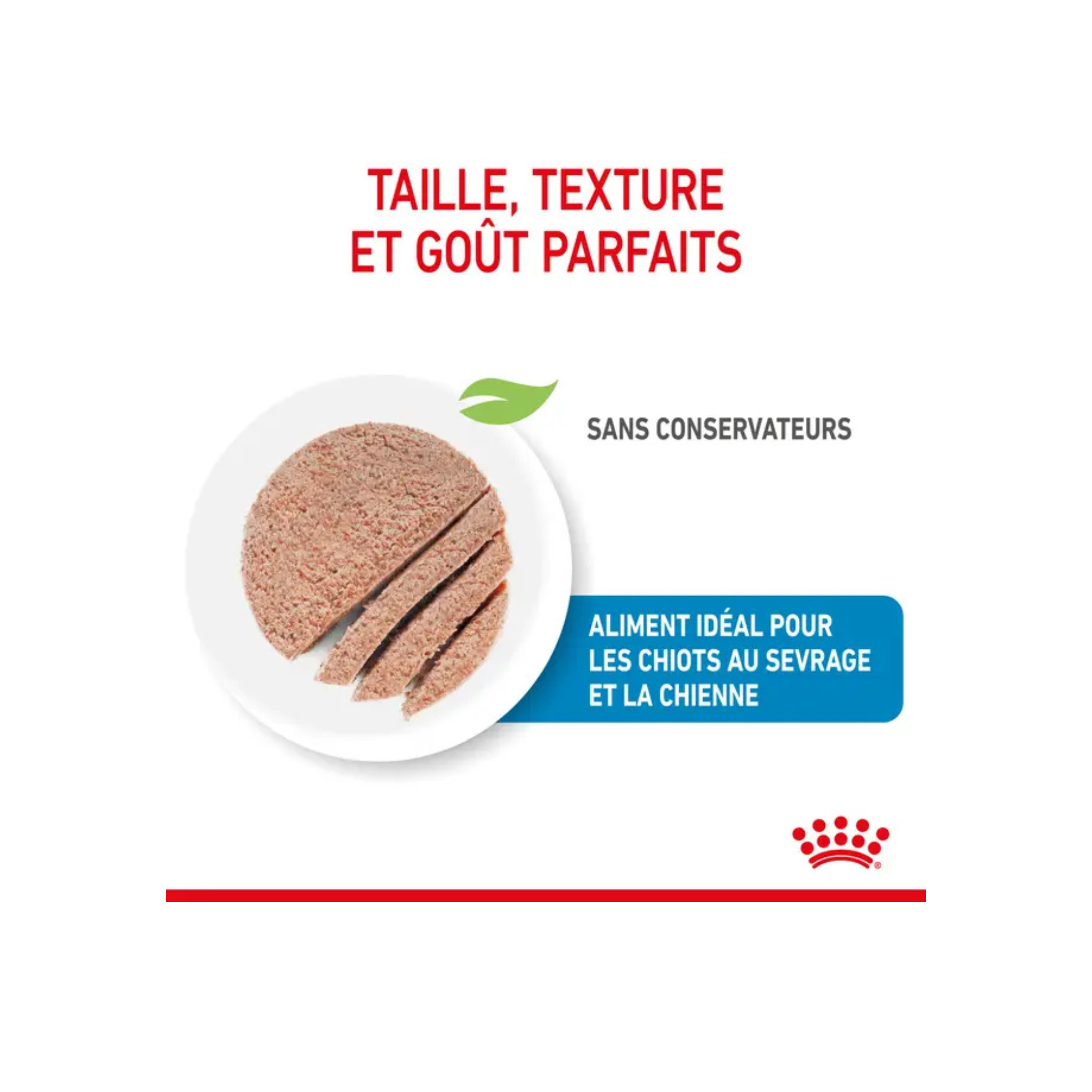 ROYAL CANIN® Starter Mother & Babydog Mousse pour chiot