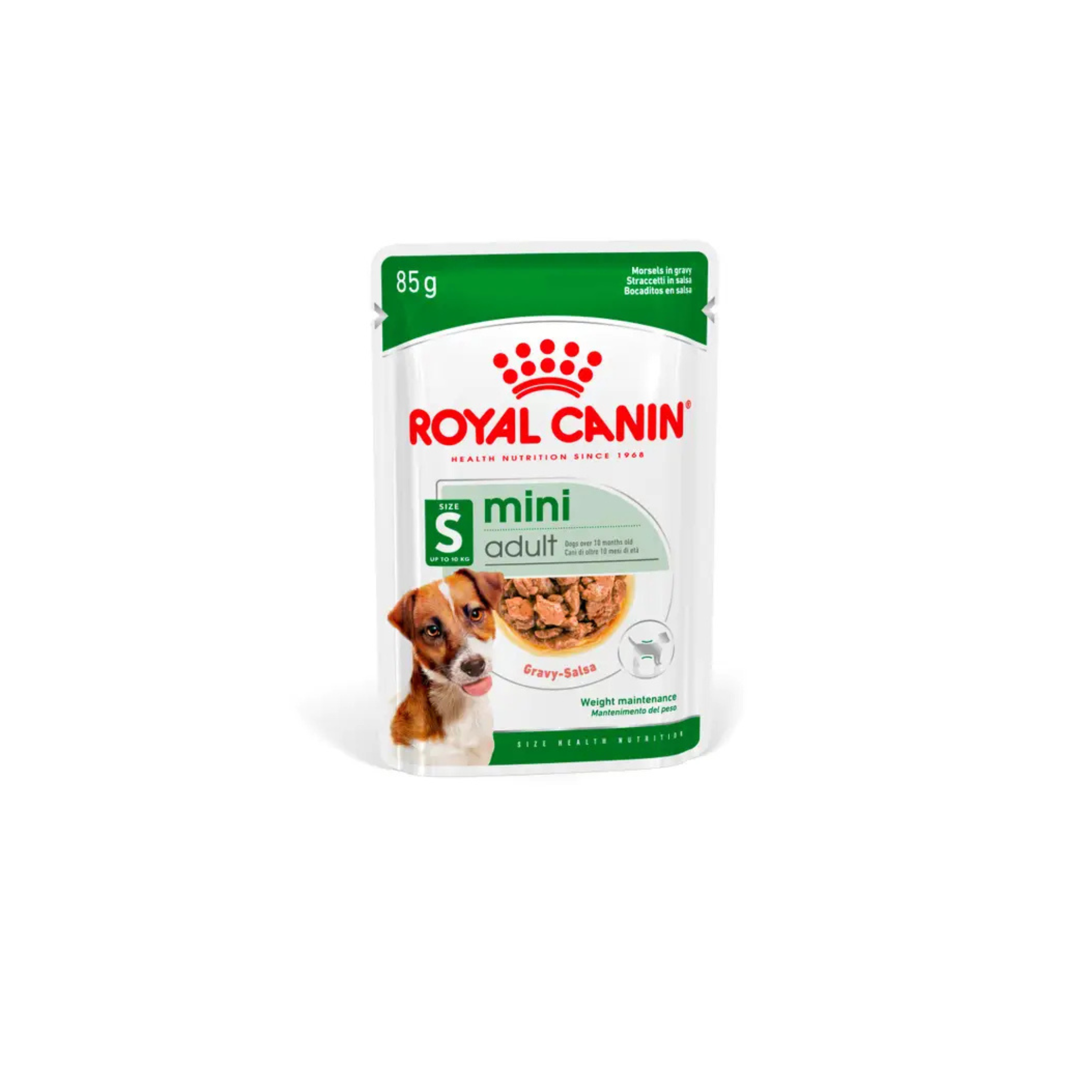 ROYAL CANIN® Mini Adult en sauce
