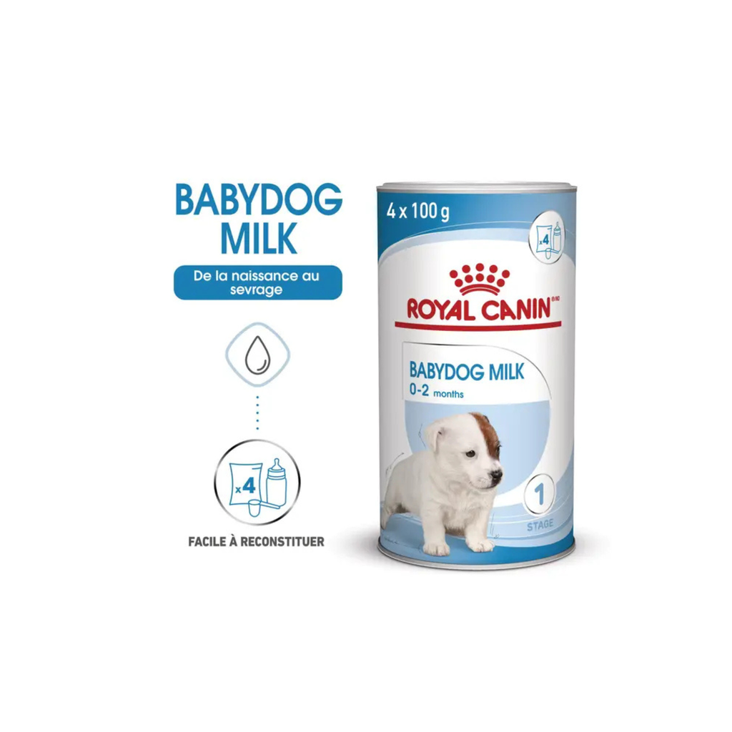 ROYAL CANIN® Babydog Milk