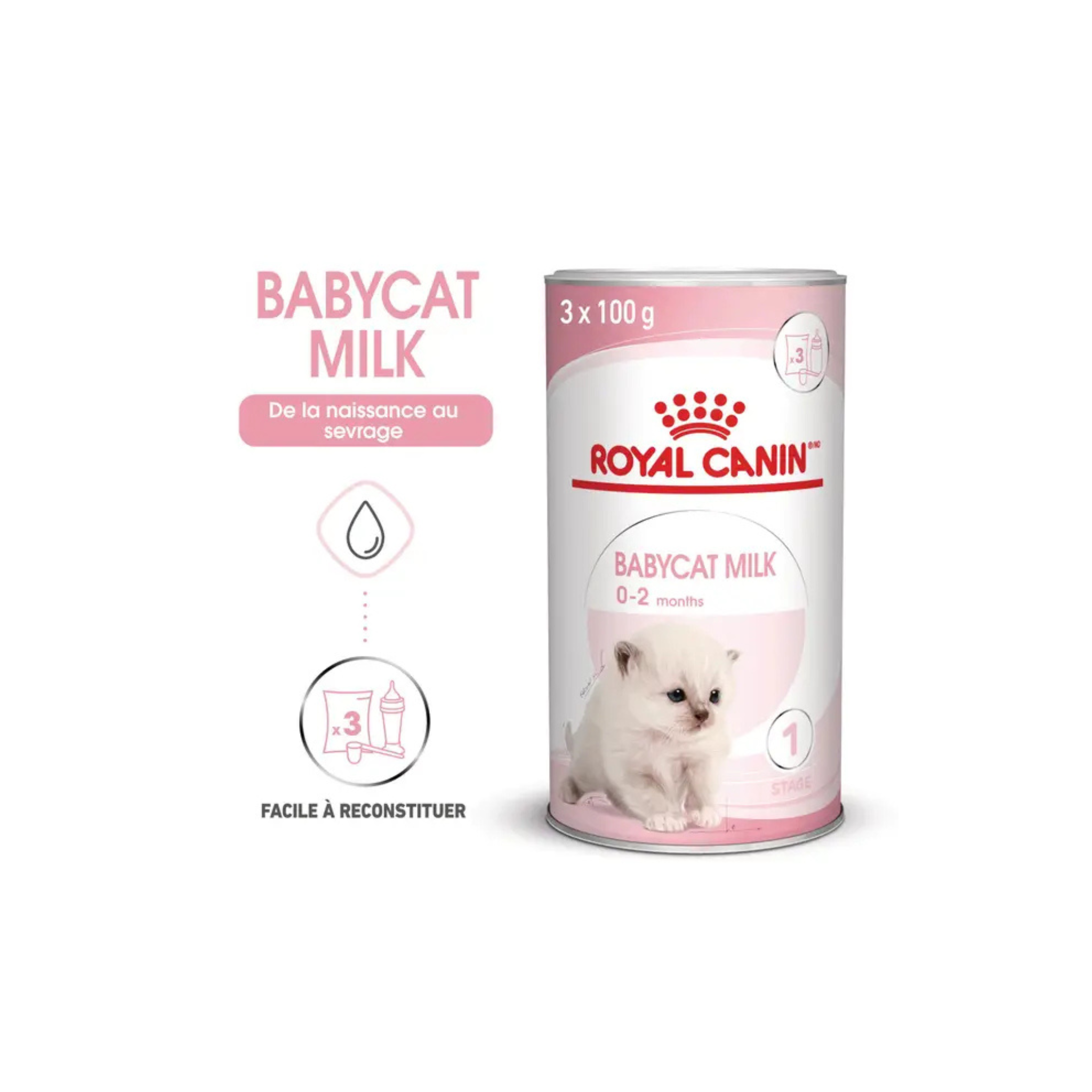 ROYAL CANIN® Babycat Milk