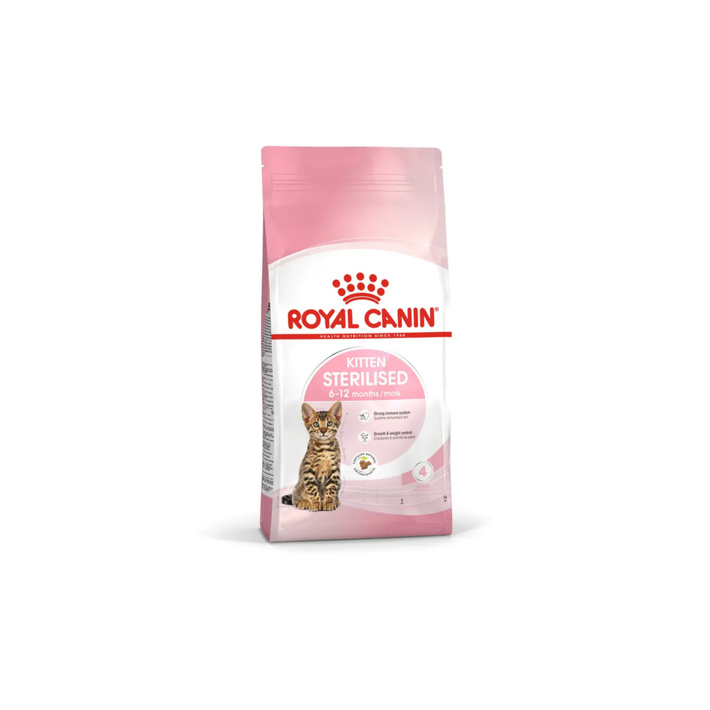 ROYAL CANIN®  Kitten Sterilised pour chaton