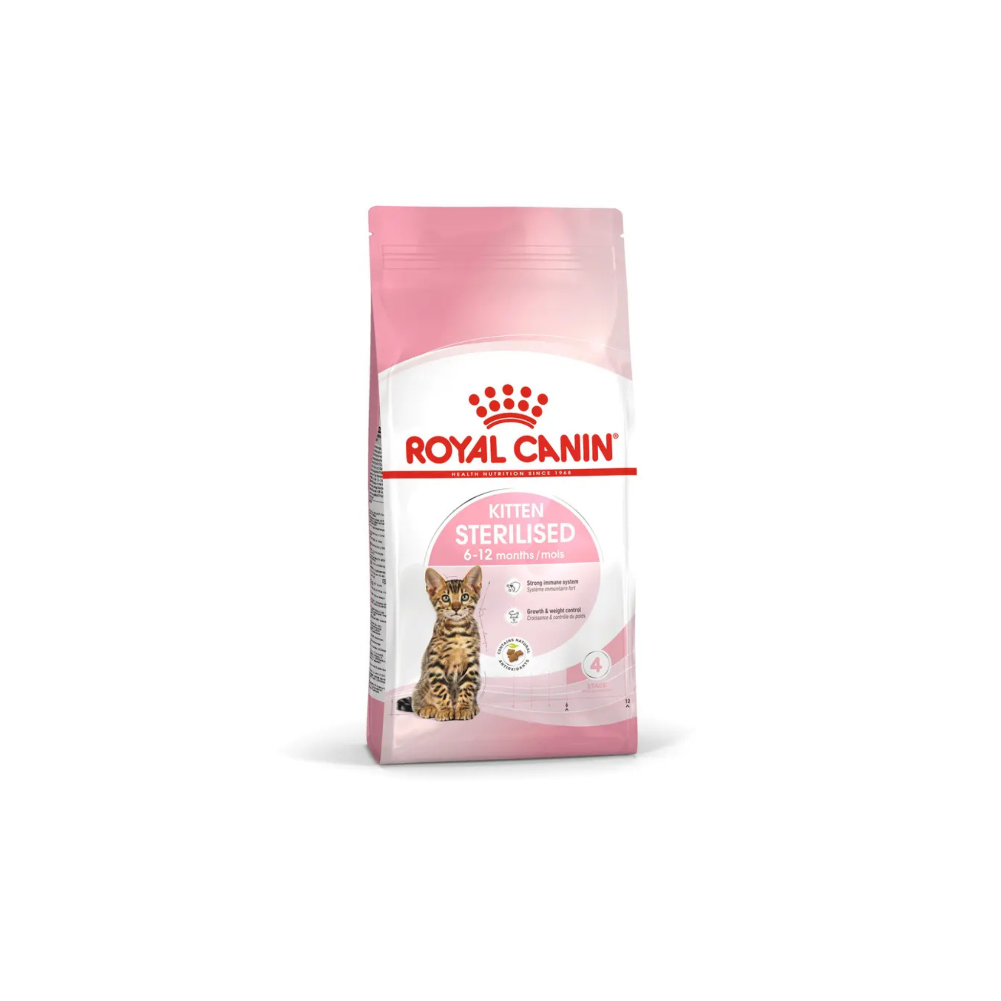 ROYAL CANIN®  Kitten Sterilised pour chaton