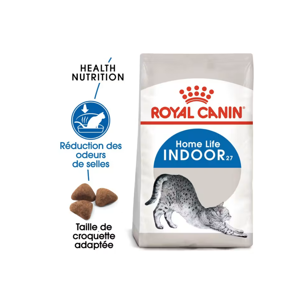 ROYAL CANIN® Indoor 27