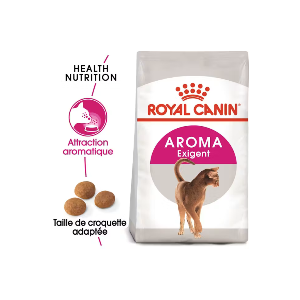ROYAL CANIN® Aroma Exigent