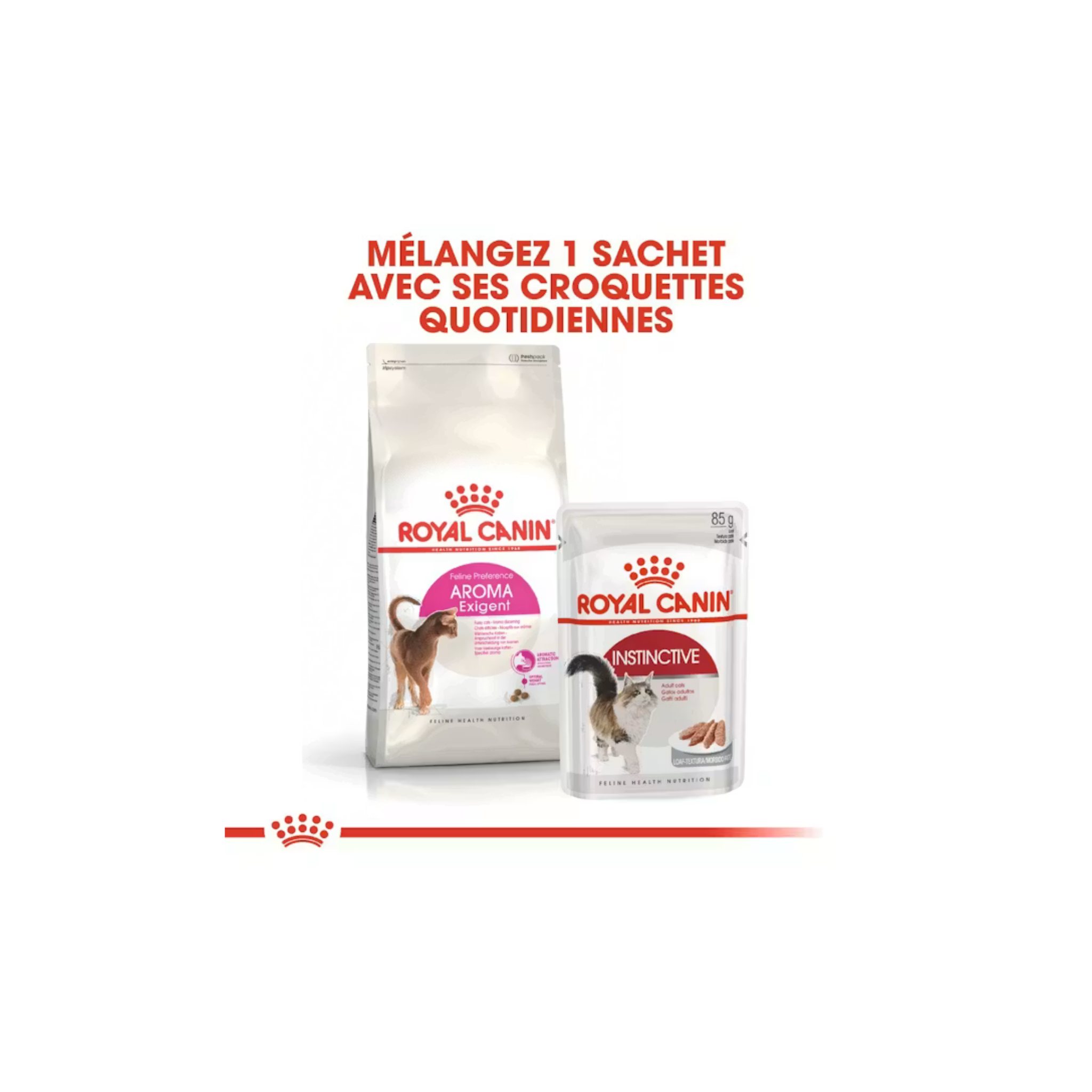 ROYAL CANIN® Aroma Exigent