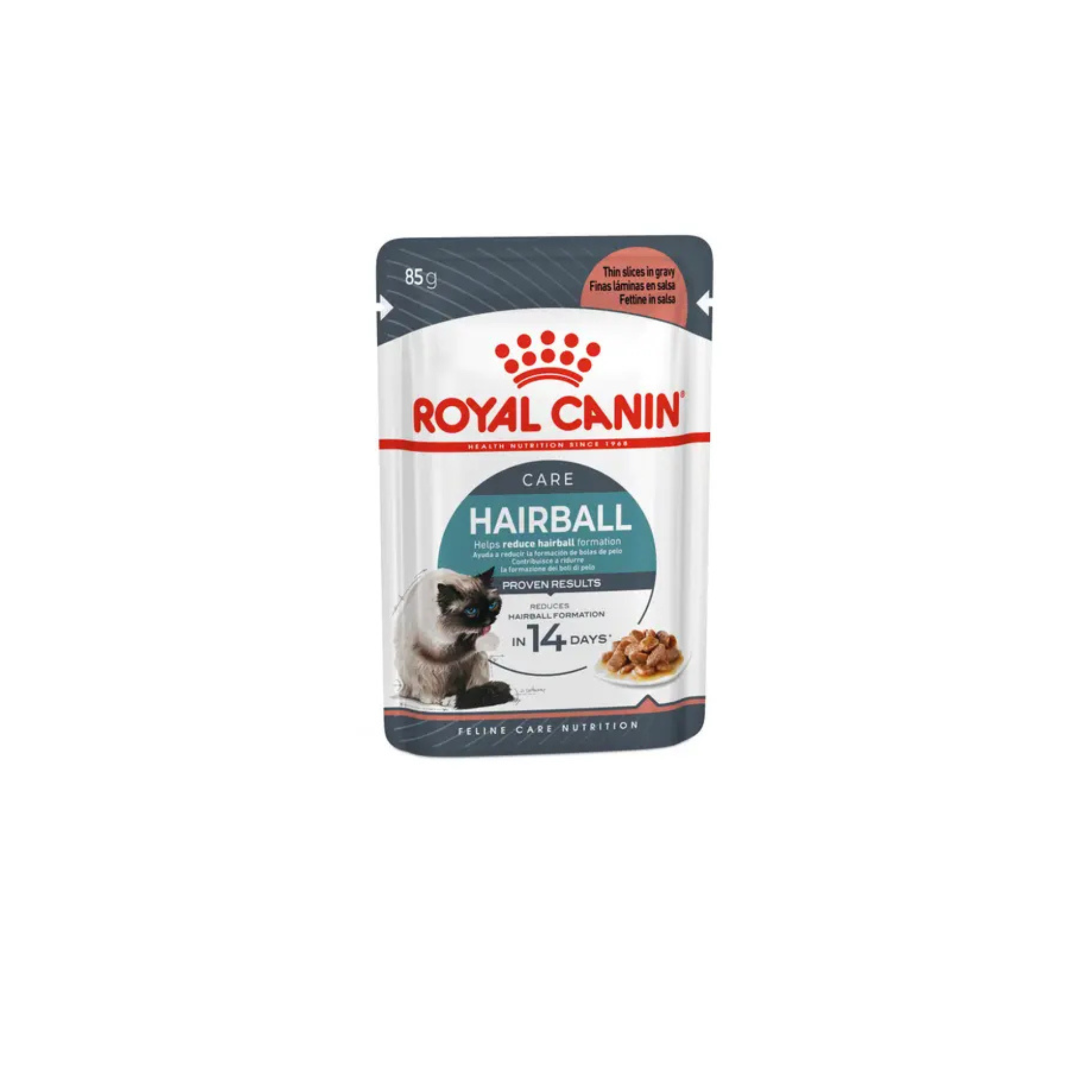 ROYAL CANIN® Hairball Care en sauce