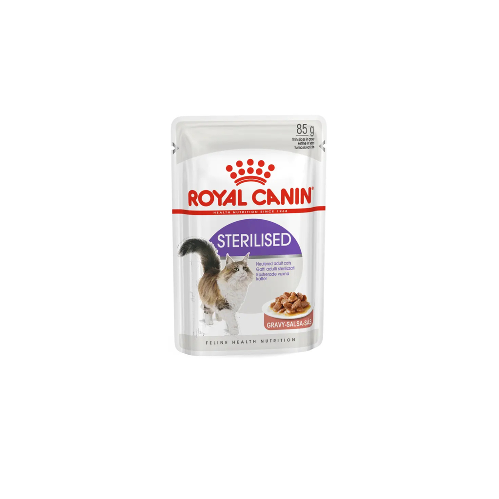 ROYAL CANIN® Sterilised -Sachet fraîcheur pour chats