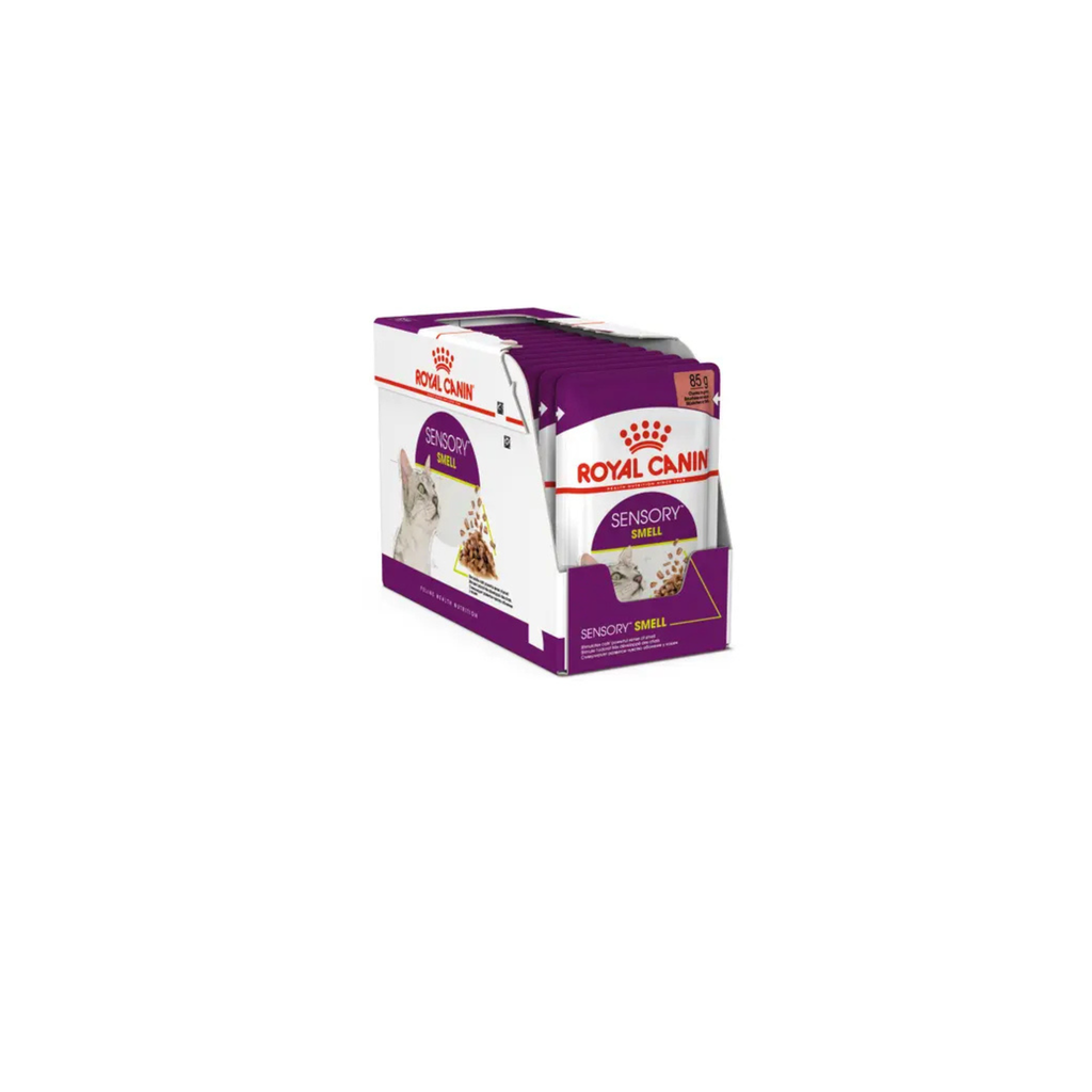 ROYAL CANIN® SENSORY™ SMELL en sauce