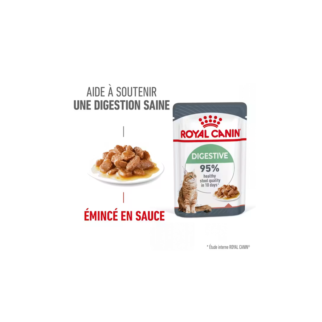 ROYAL CANIN® Digestive Sauce