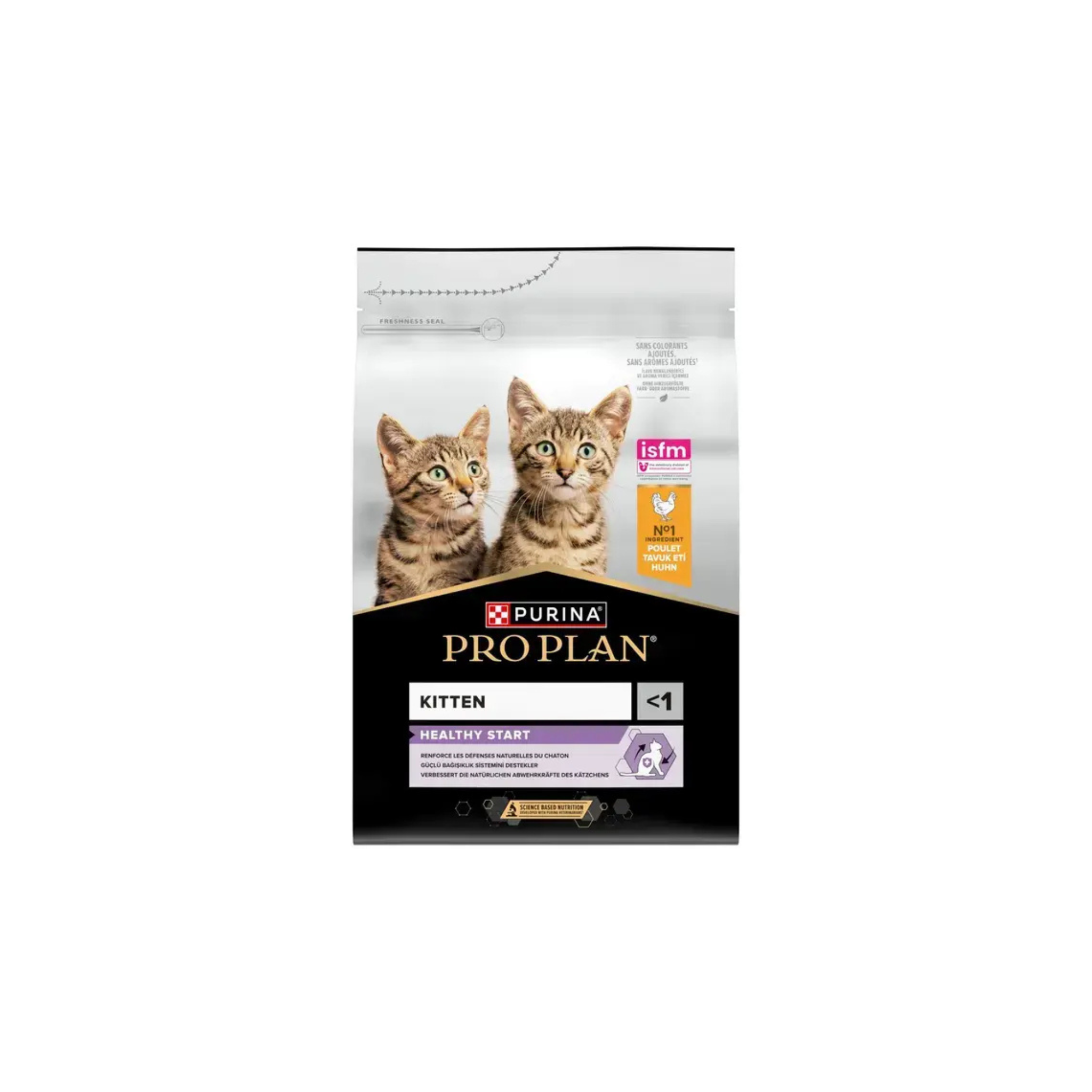 Purina® PRO PLAN® Kitten Healthy Start - Croquettes au poulet