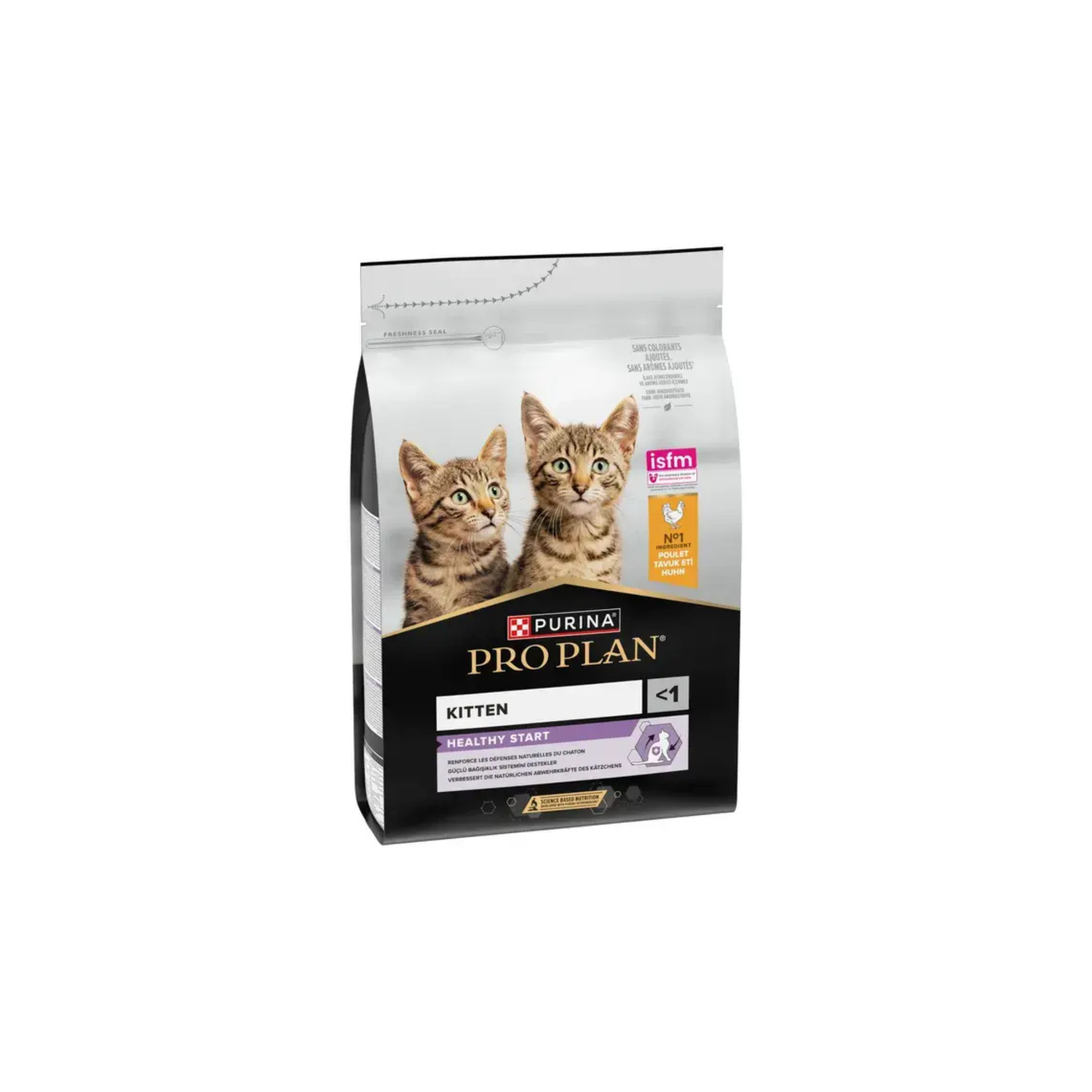 Purina® PRO PLAN® Kitten Healthy Start - Croquettes au poulet