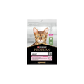 Purina® PRO PLAN® Adult DELICATE DIGESTION, Riche en Agneau - Croquettes pour Chat aidant au soutient d'une bonne santé digestive.