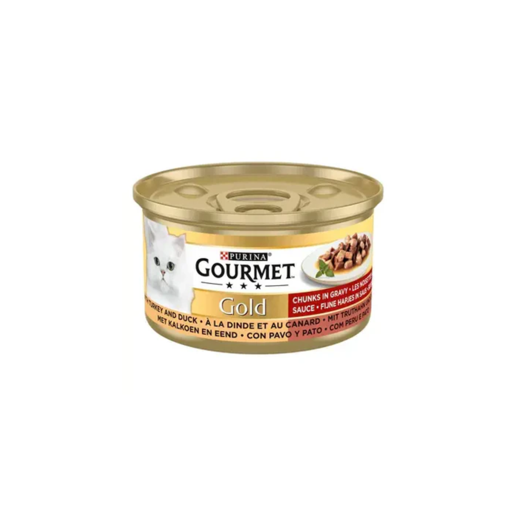 PURINA® PRO PLAN® GOURMET® GOLD