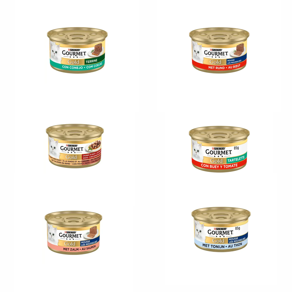 PURINA® PRO PLAN® GOURMET® GOLD