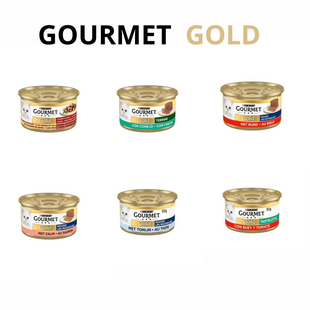 PURINA® PRO PLAN® GOURMET® GOLD
