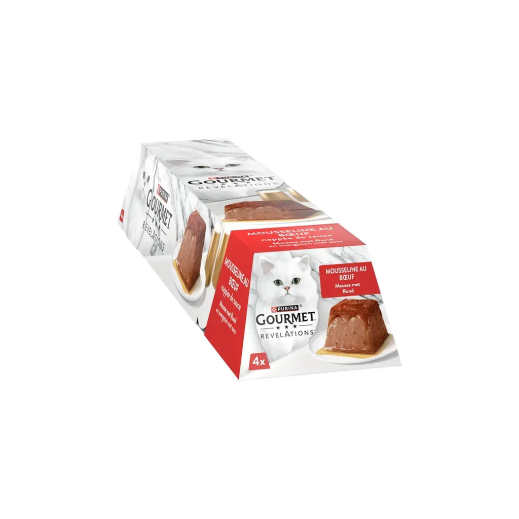 PURINA® PRO PLAN® GOURMET® REVELATIONS®