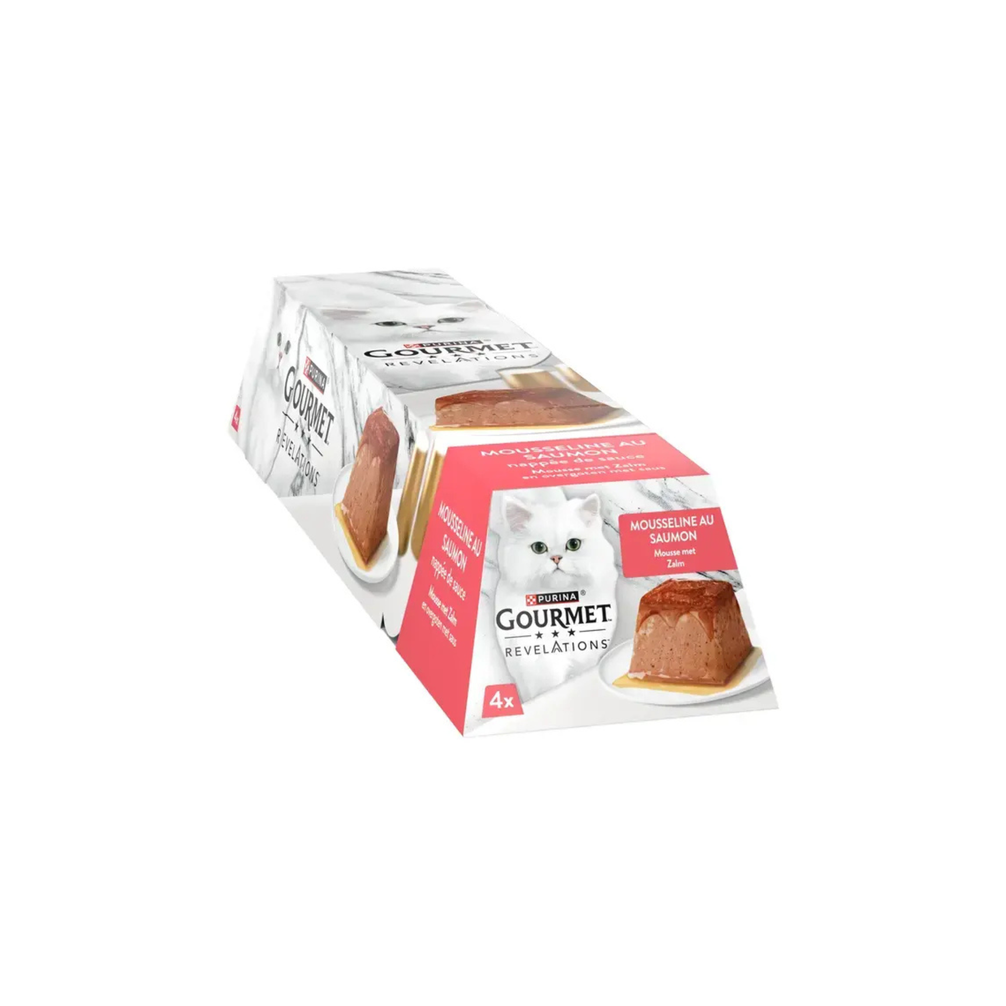 PURINA® PRO PLAN® GOURMET® REVELATIONS®