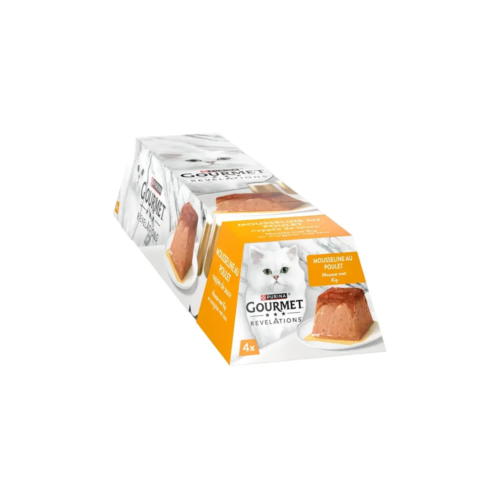 PURINA® PRO PLAN® GOURMET® REVELATIONS®