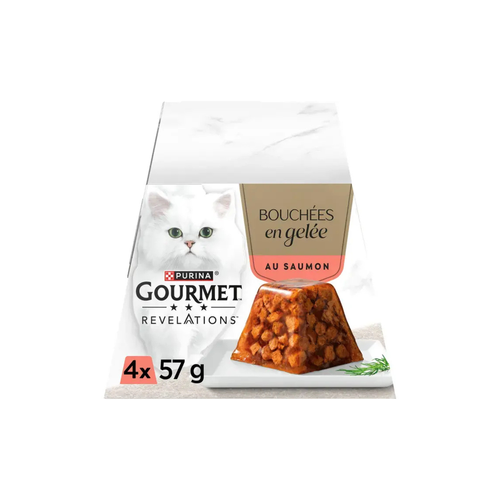PURINA® PRO PLAN® GOURMET® REVELATIONS®
