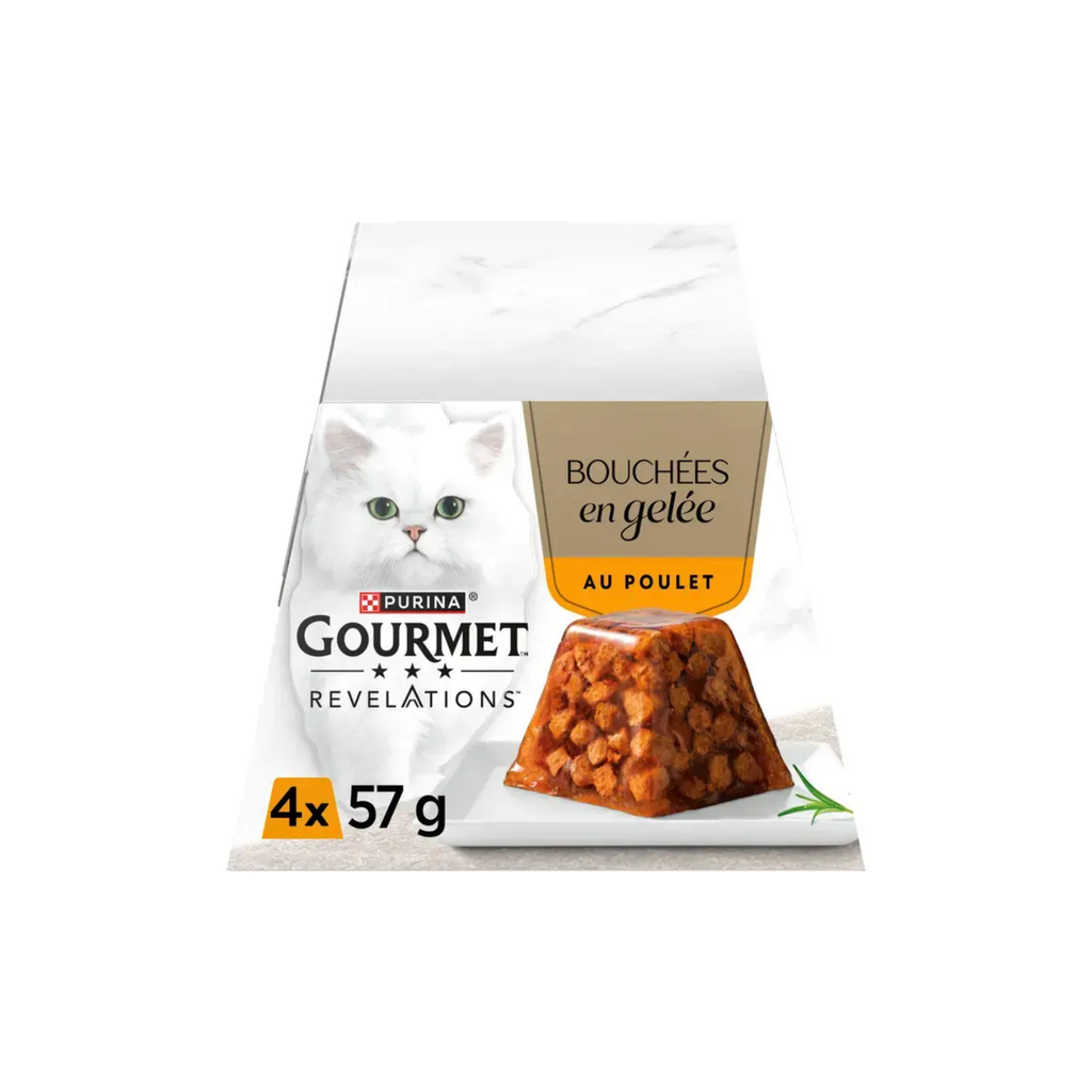 PURINA® PRO PLAN® GOURMET® REVELATIONS®