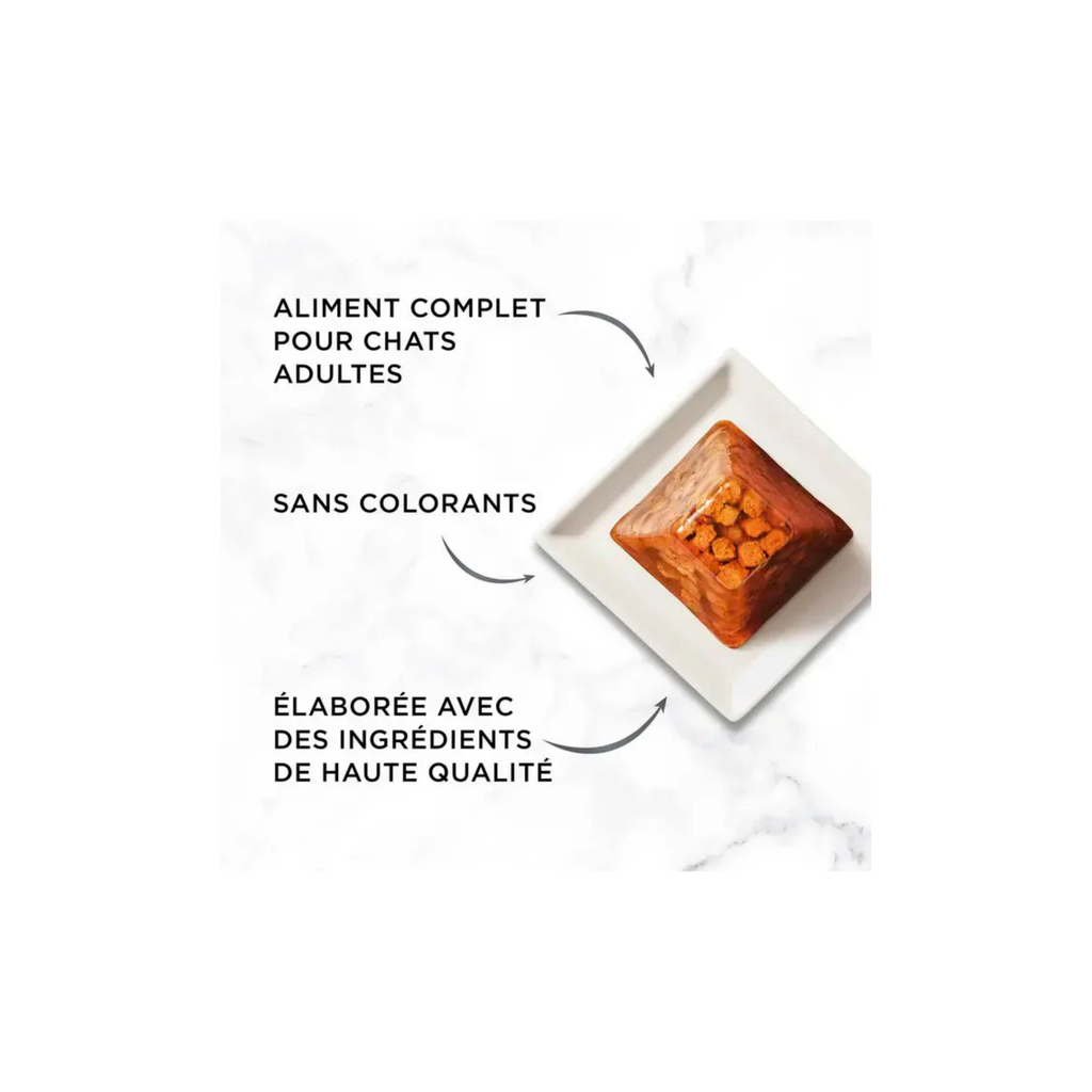 PURINA® PRO PLAN® GOURMET® REVELATIONS®
