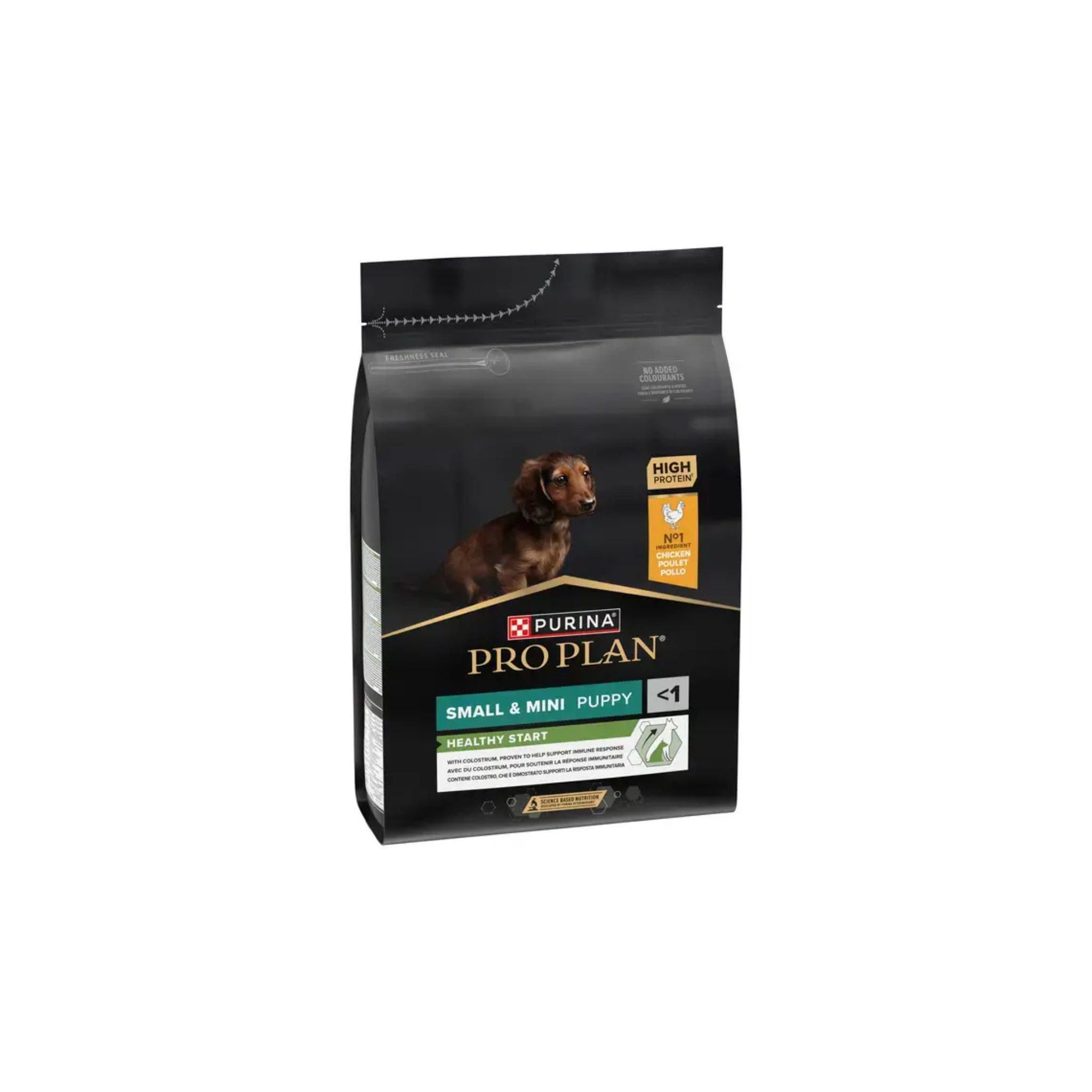 PURINA® PRO PLAN®  SMALL & MINI PUPPY HEALTHY START - RICHE EN POULET