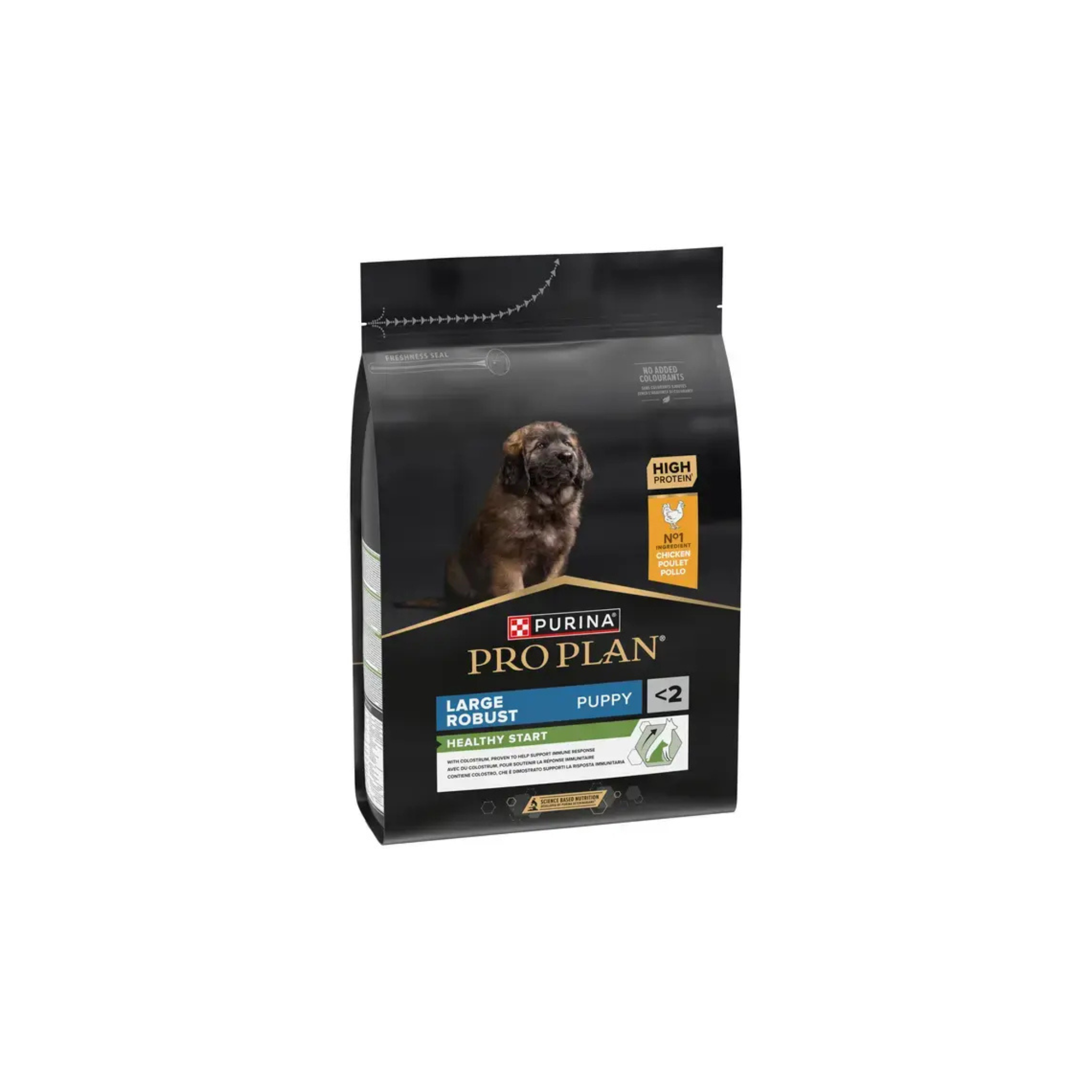 PURINA® PRO PLAN® LARGE ROBUST PUPPY HEALTHY START - RICHE EN POULET