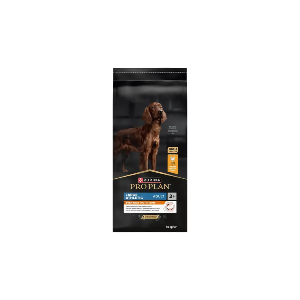 PURINA® PRO PLAN® LARGE ATHLETIC ADULT EVERYDAY NUTRITION - RICHE EN POULET